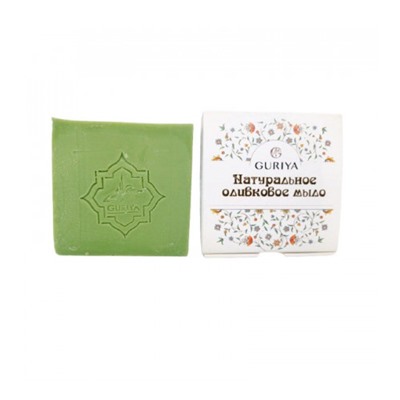Алеппское традиционное оливково-лавровое мыло Tahir "Благородное"
