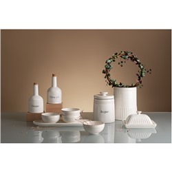 Подставка для кухонных аксессуаров белого цвета из коллекции Kitchen Spirit