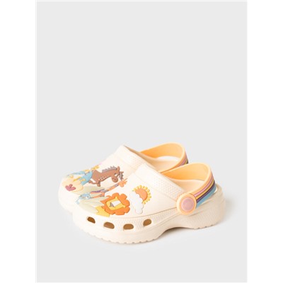 Сабо для девочки