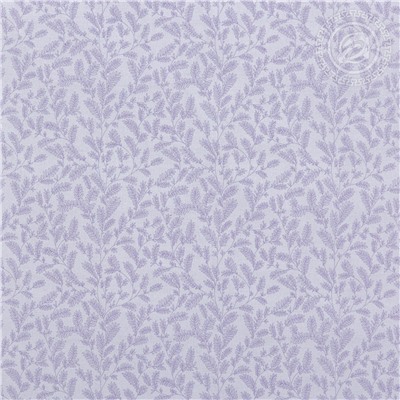 КПБ Незабудка поплин Арт Дизайн