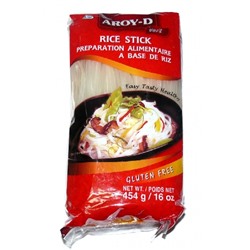 Лапша рисовая 5мм AROY-D
