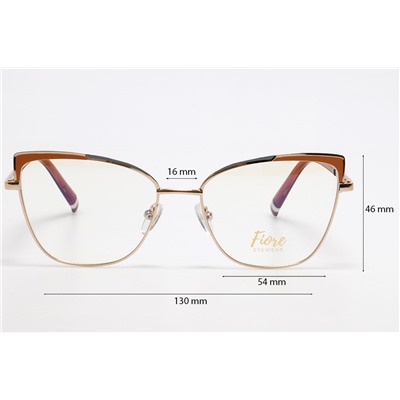 Оправа Fiore 9628 c6 комплект футляр+салфетка