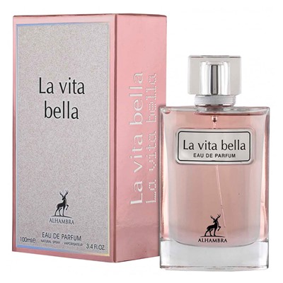 Alhambra La Vita Bella For Women edp 100 ml