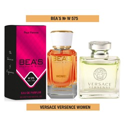 Beas W575 Versace Versense Women edp 50 ml, Парфюм женский Beas W575 создан по мотивам аромата Versace Versense