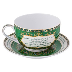 ЧАЙНАЯ ПАРА LEFARD "СУРА АЛЬ-ФАТИХА" 400 МЛ (КОР=24НАБ.)