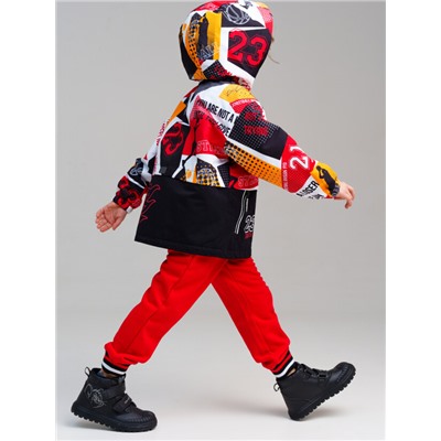 Ветровка для мальчика