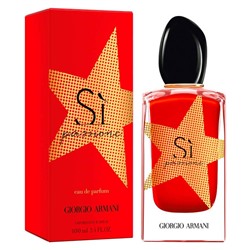 EU Георгий А. Si Passione Limited Edition 2019 For Women edp 100 ml