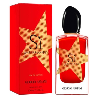 EU Георгий А. Si Passione Limited Edition 2019 For Women edp 100 ml