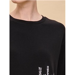 Пижама женская Черный(49)