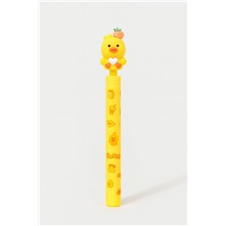 Маркер текстовыделитель 3 в 1 "Fruit duck", шоу-бокс 36 шт.