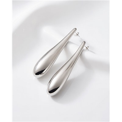 Стильные серьги