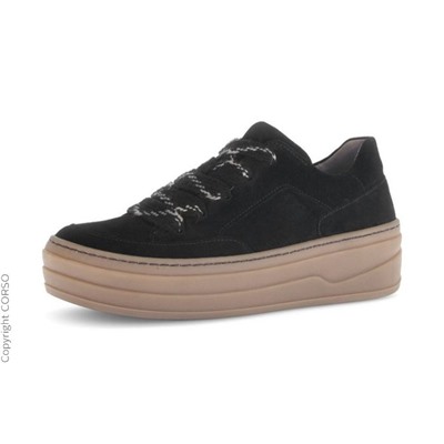 Gabor-Plateausneaker