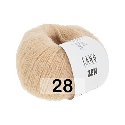 Пряжа Lang Yarns ZEN