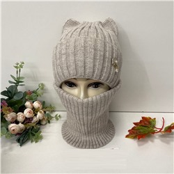 Шапка+снуд, Артикул: 106350