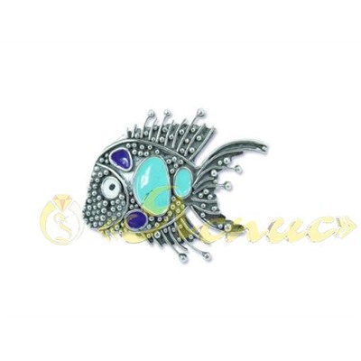 0463Б   Золотая рыбка