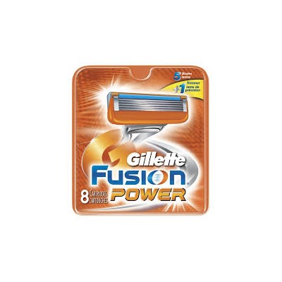 1 Кассеты  "FUSION POWER"  "8"