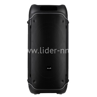 Колонка 08" (30-45 DANCE BOX 1200) динамик 2шт/8" ElTRONIC с TWS