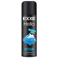 Део-спрей муж. EXXE MEN Hello OCEAN 150мл
