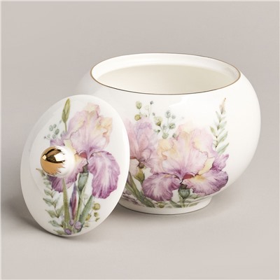 САХАРНИЦА LEFARD "IRISES" 320 МЛ (КОР=36ШТ.)