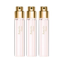 Maison Francis Kurkdjian Amyris Femme Eau de Parfum Парфюмерная вода Spray Спрей Globe Trotter Refill, 3 x 11 мл