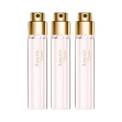 Maison Francis Kurkdjian Amyris Femme Eau de Parfum Парфюмерная вода Spray Спрей Globe Trotter Refill, 3 x 11 мл