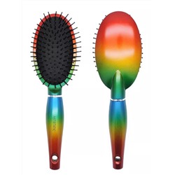 Rama Rose Расчёска для волос массажная 9551-KAC, пластик, 24,5 см