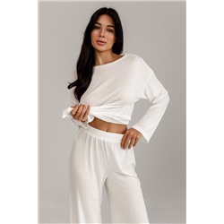 1512 БЕЛАЯ ПИЖАМА0836190173