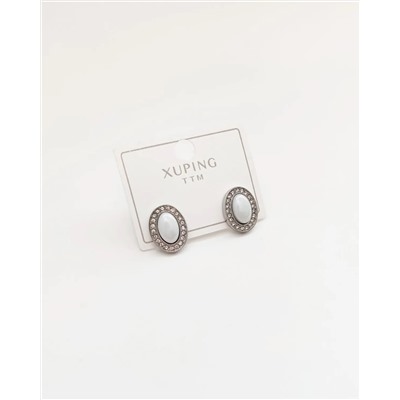 Серьги с керамикой