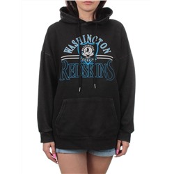812 BLACK Худи женское (90% хлопок, 10% полиэстер)