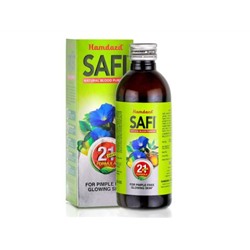 Сафи сироп кровоочищающий, ИНДИЯ 100 мл