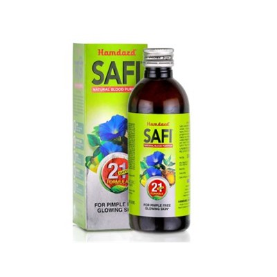 Сафи сироп кровоочищающий, ИНДИЯ 100 мл