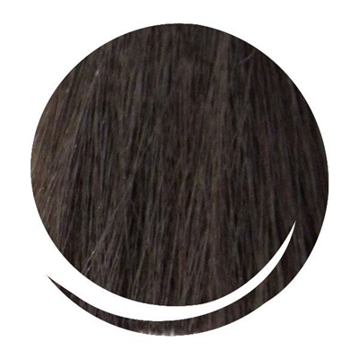 Kapous "Studio" Краска для волос № 5.0 светло-коричневый, 100 мл