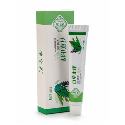 Крем для кожи от насекомых, противозудный и заживляющий, 20 г