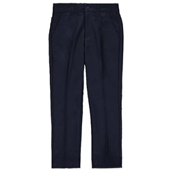 Navy Suit Trousers