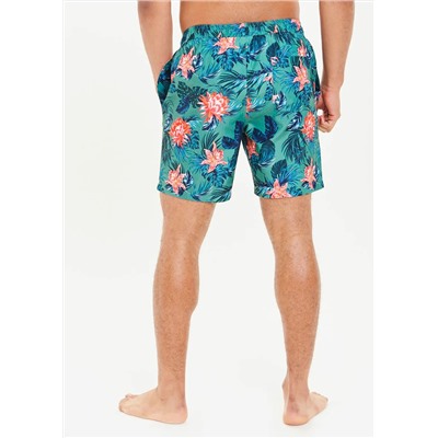 Lincoln Floral Swim Shorts