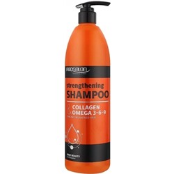 Укрепляющий шампунь с коллагеном 1000 мл