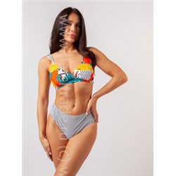 Купальник №X255-1 2025 Chantemely Дроп триангул слип