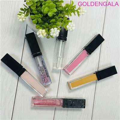 Блеск для губ полупрозрачный с эффектом влажности 5,5 мл Арт 014 тон 2