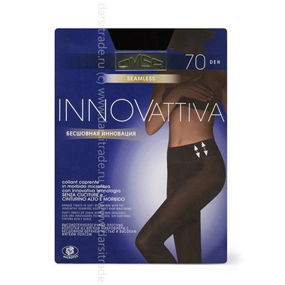 Колготки женские Innovattiva 70 Micro Дроп Omsa