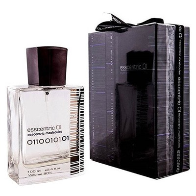 Fragrance World Escentric 01 Unisex edp 100 ml