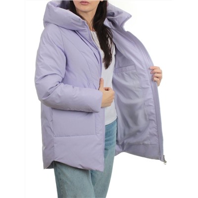 290 LILAC Куртка зимняя женская (150 гр. холлофайбер)
