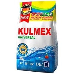 Стиральный порошок KULMEX Universal (Washing powder) пакет 1,4кг