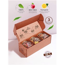 Подарочный набор «Fitness» Микс 3 (код 3556)