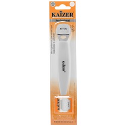 KAIZER Резак для пяток с зап.лезвиями (3581)