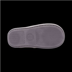 Тапочки меховые 10219 белые