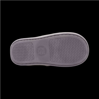 Тапочки меховые 10219 белые