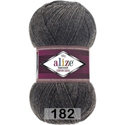 Пряжа Alize Superwash Comfort Socks