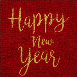 Набор полотенец Этель Happy new year 30х60 см-2шт, 100% хлопок 340 г/м2 7