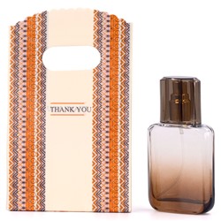 Пакет подарочный Спасибо 9*15