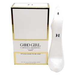 Carolina Herrera Good Girl Eau De Parfum White For Women edp 80 ml